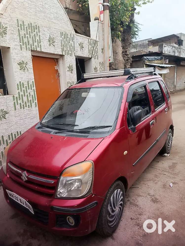 Maruti Suzuki Wagon R 2009