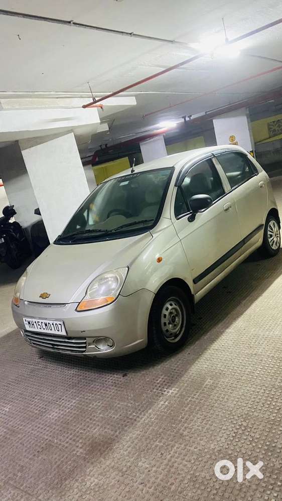 Chevrolet Spark 2009 Model