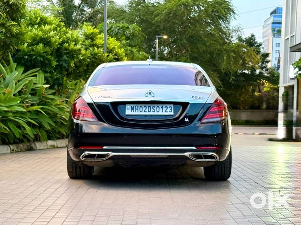 Mercedes-benz S-class S 500 L, 2014, Petrol