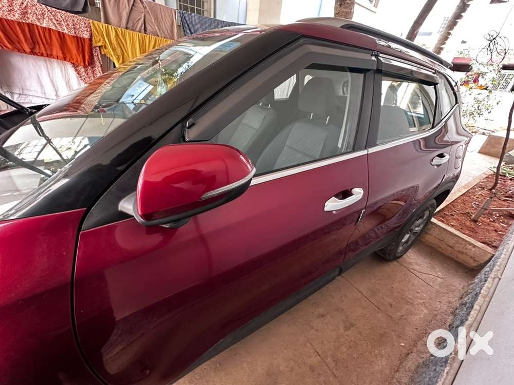 Kia Seltos Petrol 2020