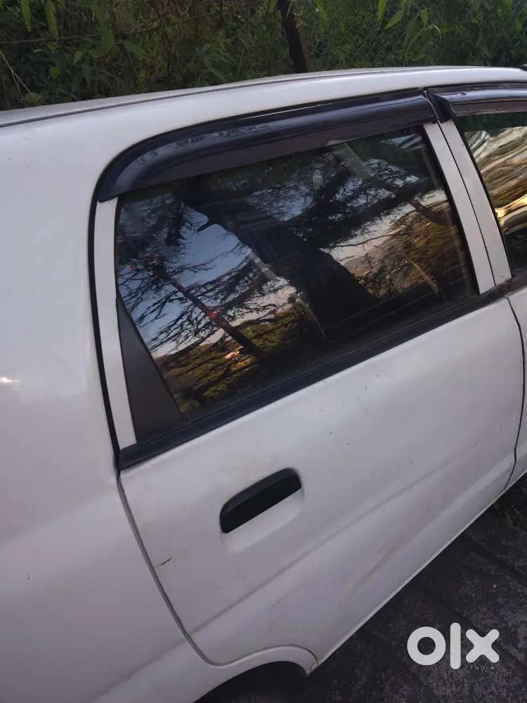 Maruti Suzuki Alto 2013 Petrol Manual