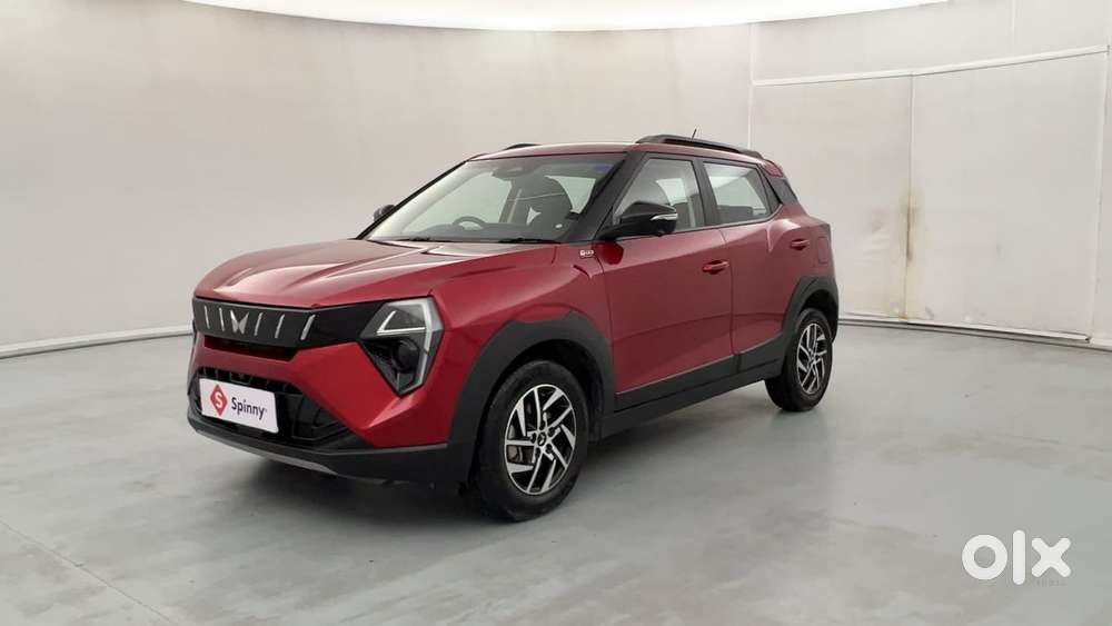 Mahindra Xuv 3xo Ax5l 1.2 Petrol At, 2024, Petrol