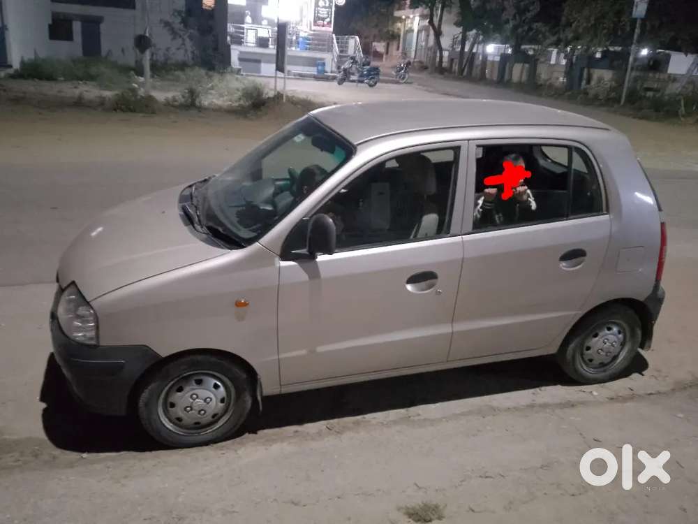 Hyundai Santro Xing Xl 2007 Petrol Manual