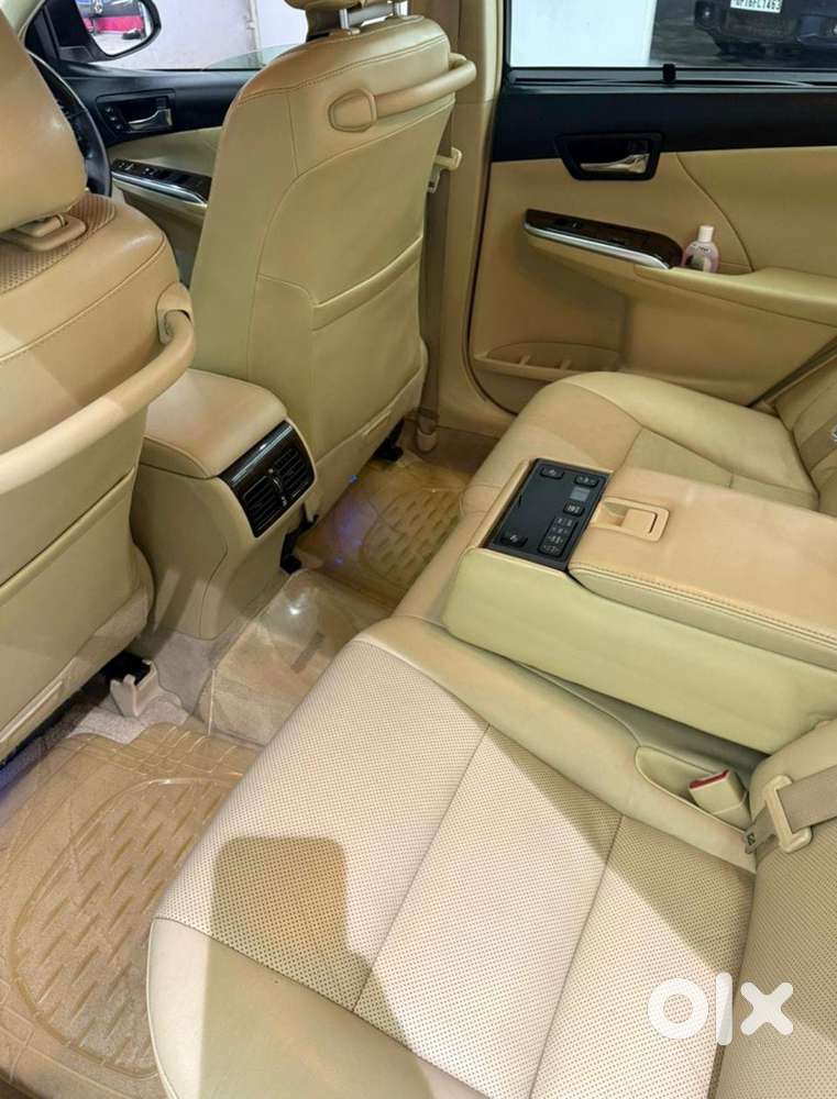 Toyota Camry, 2016, Petrol