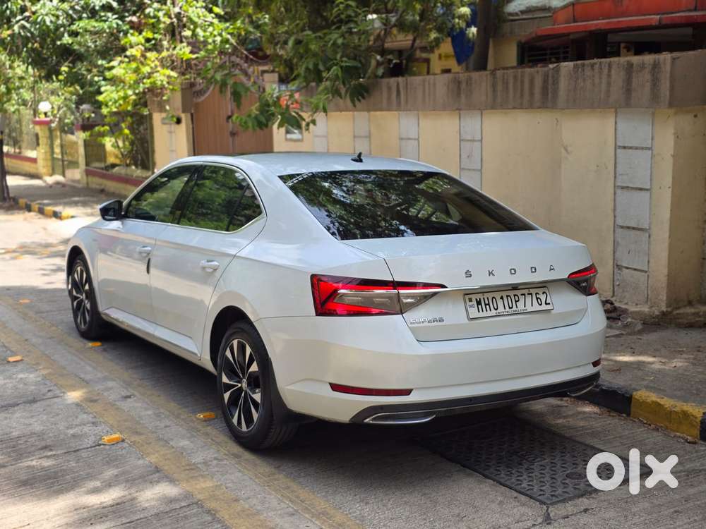 Skoda Superb 2.0 L&k Tsi At, 2021, Petrol