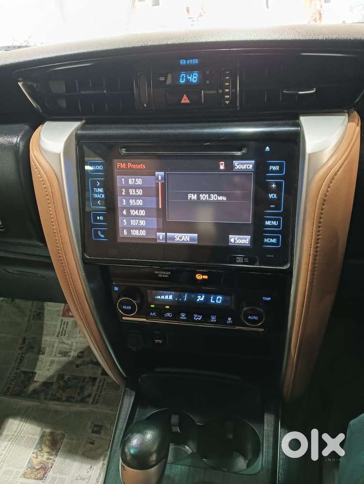 Toyota Fortuner 3.0 4x2 Automatic, 2019, Diesel