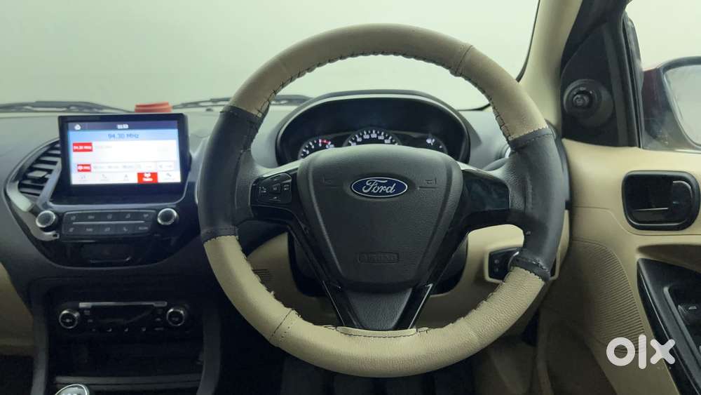 Ford Figo Aspire 1.5 Titanium Ti-vct At, 2019, Diesel