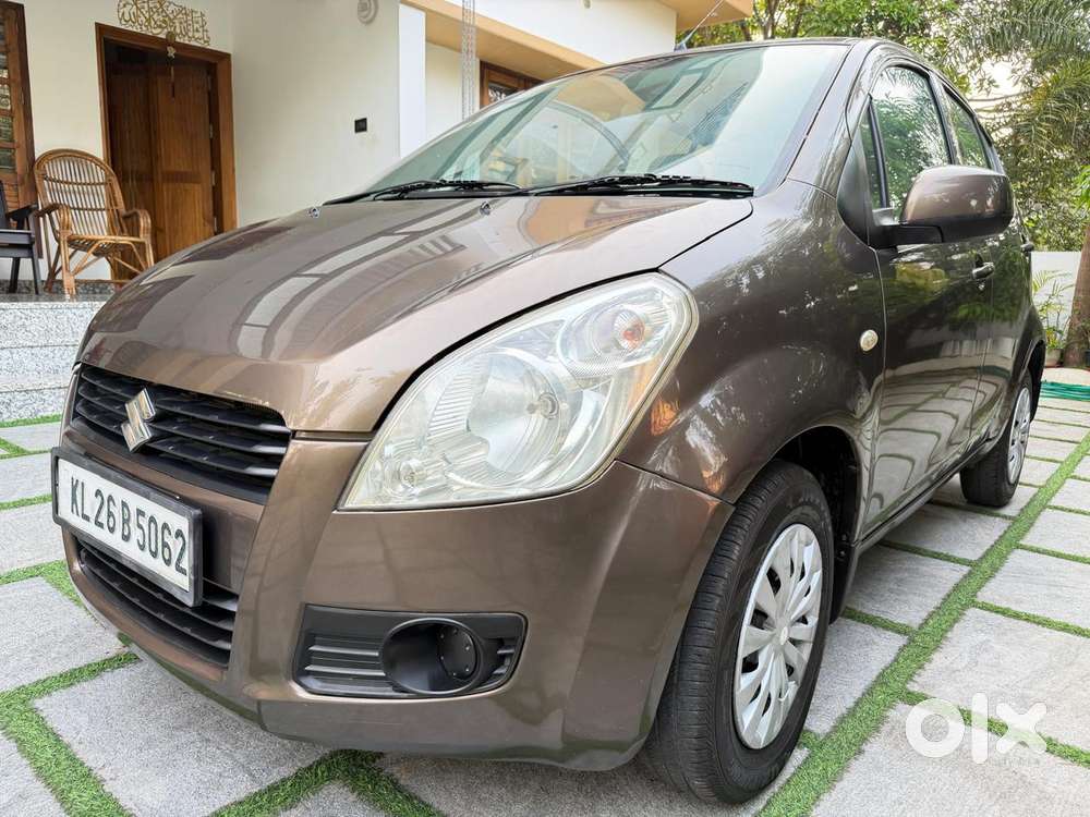 Maruti Suzuki Ritz Ldi Bs-iv, 2011, Diesel