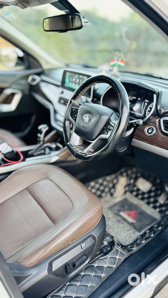 Tata Harrier Xza Plus At, 2022, Diesel