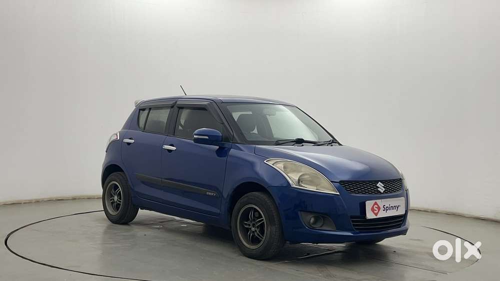 Maruti Suzuki Swift Vvt Vxi, 2012, Petrol