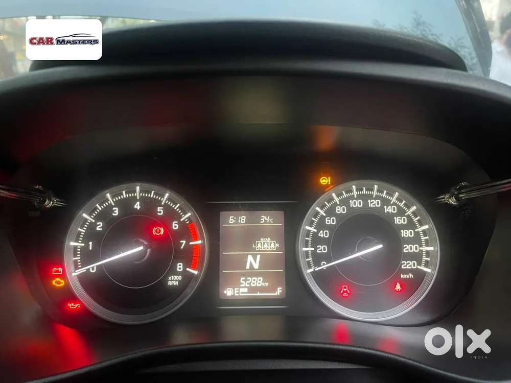 Maruti Suzuki Baleno 1.2 Delta At, 2026, Petrol