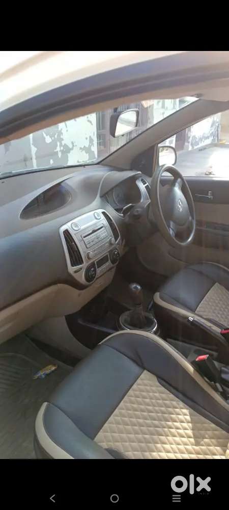 Hyundai I20 2012 Diesel Well Maintained