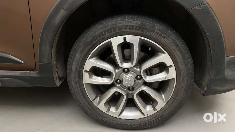 Hyundai I20 Active 1.2 Sx, 2017, Petrol