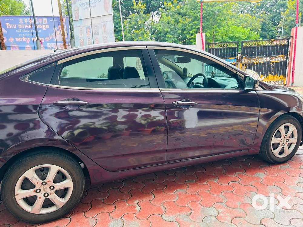 Hyundai Verna For Sale – Well Maintained & Excellent Condition