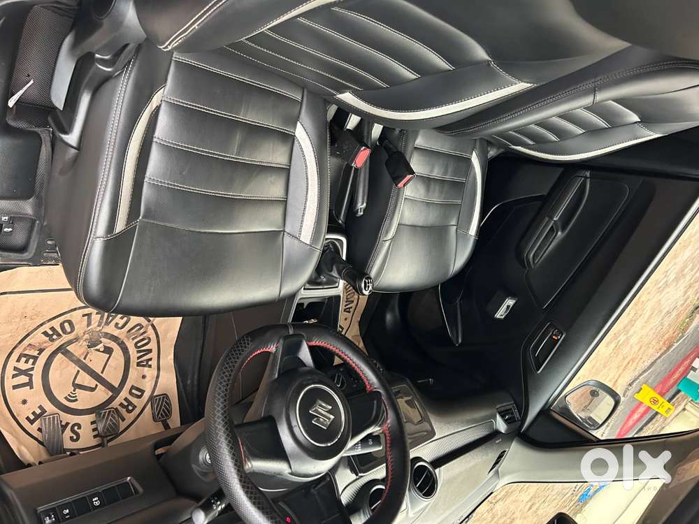 Maruti Suzuki Swift (2021-2022)