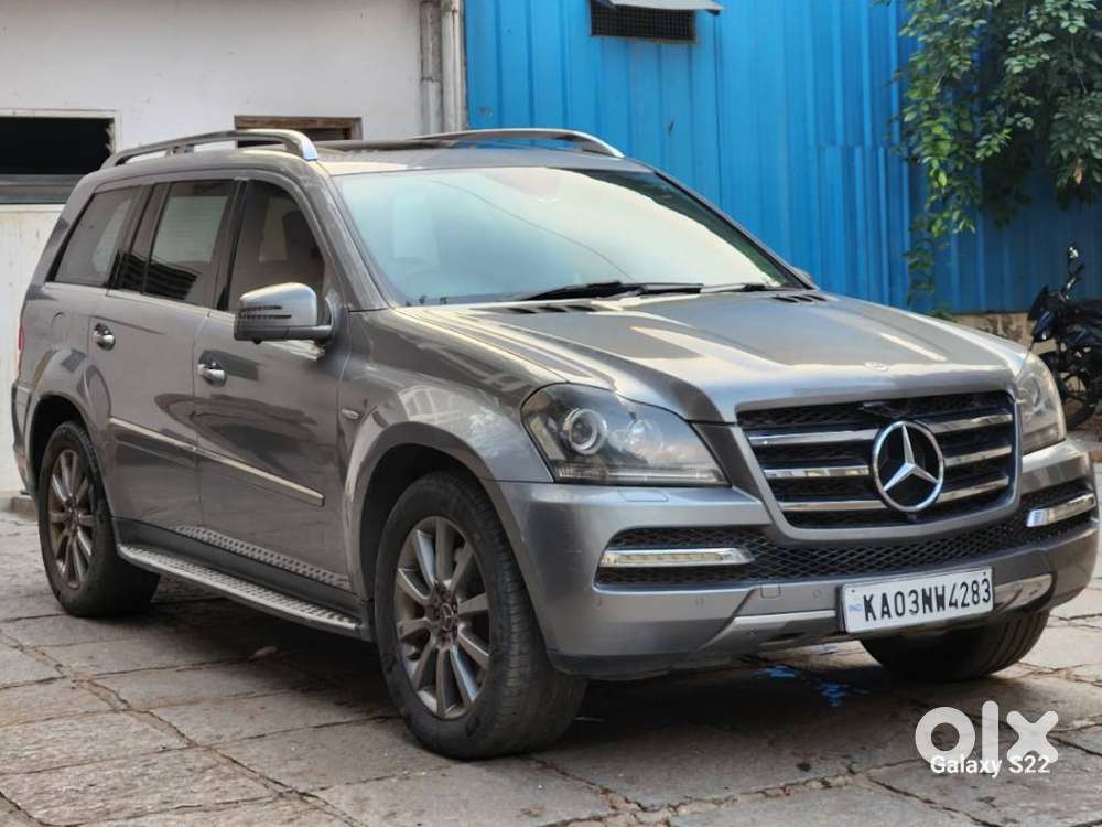 Mercedes-benz Gl-class 3.0 350 Cdi 4matic, 2013, Diesel