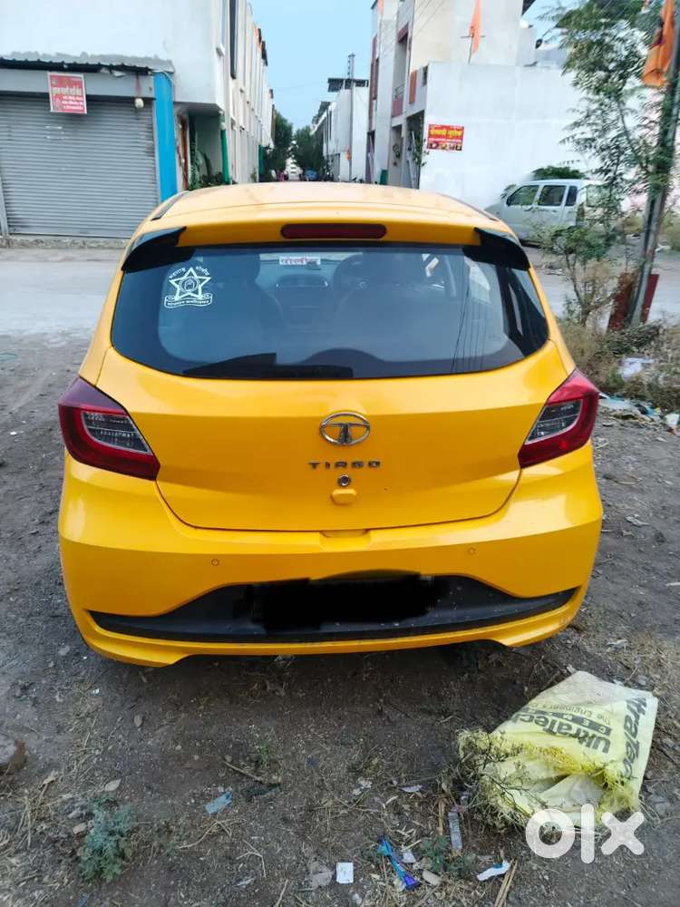 Tata Tiago 2021 Petrol 21000 Km Driven