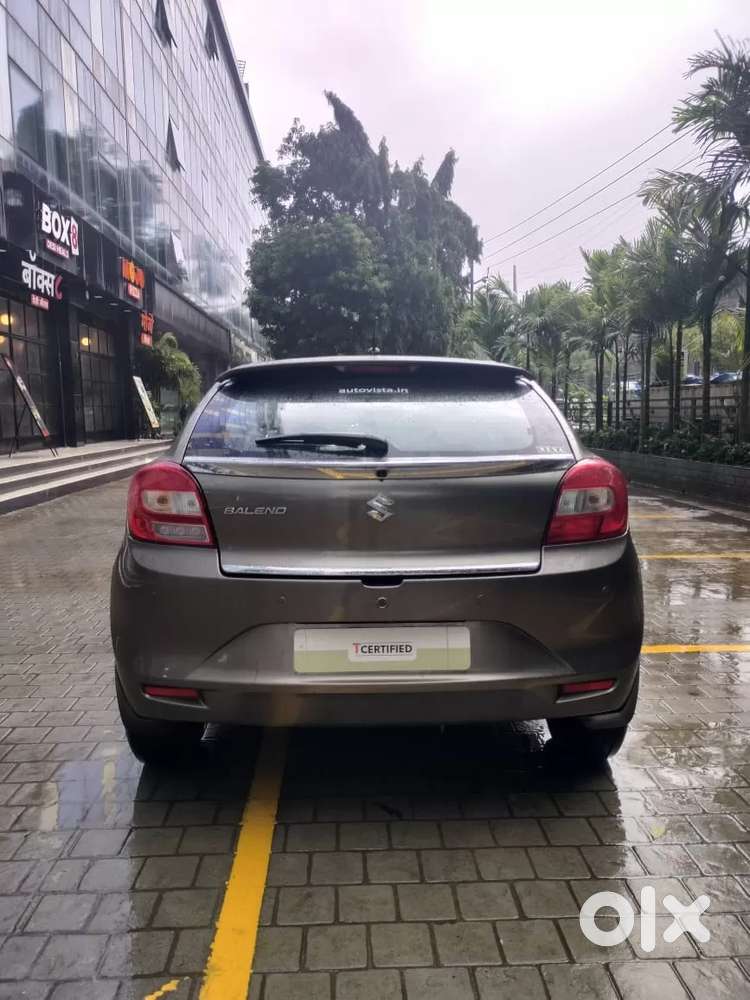 Maruti Suzuki Baleno 1.2 Delta At, 2021, Petrol