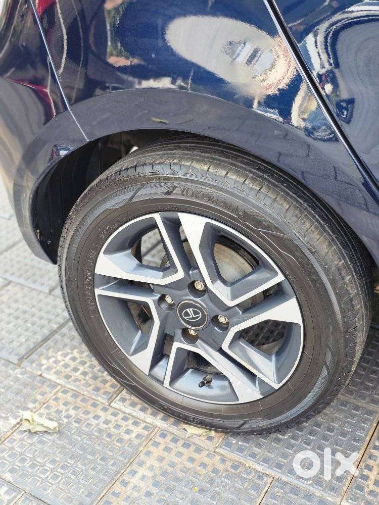 Tata Tiago 1.2 Revotron Xza Plus Amt, 2023, Petrol