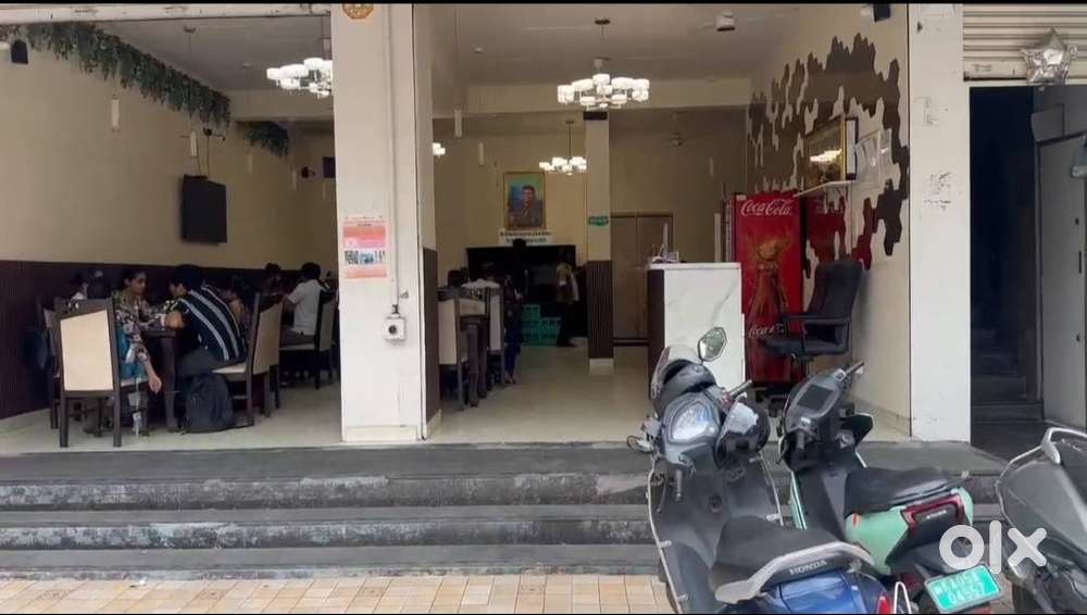 Fully Equipped Running Restaurant Setup for Sale in Koramangala