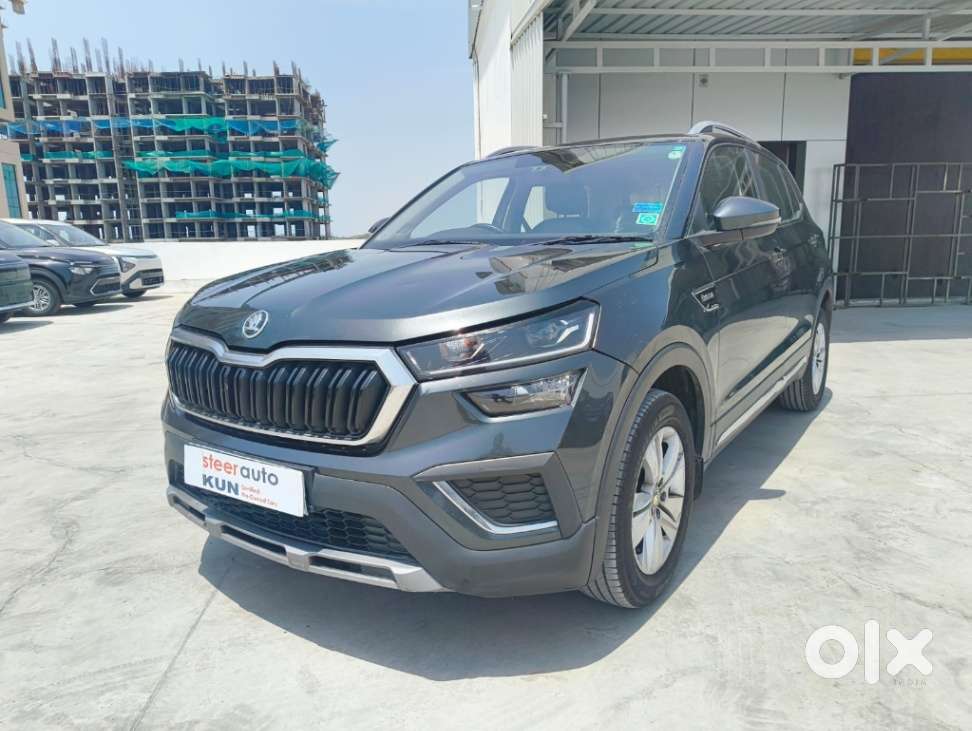 Skoda Kushaq 1.0 Tsi Ambition, 2021, Petrol