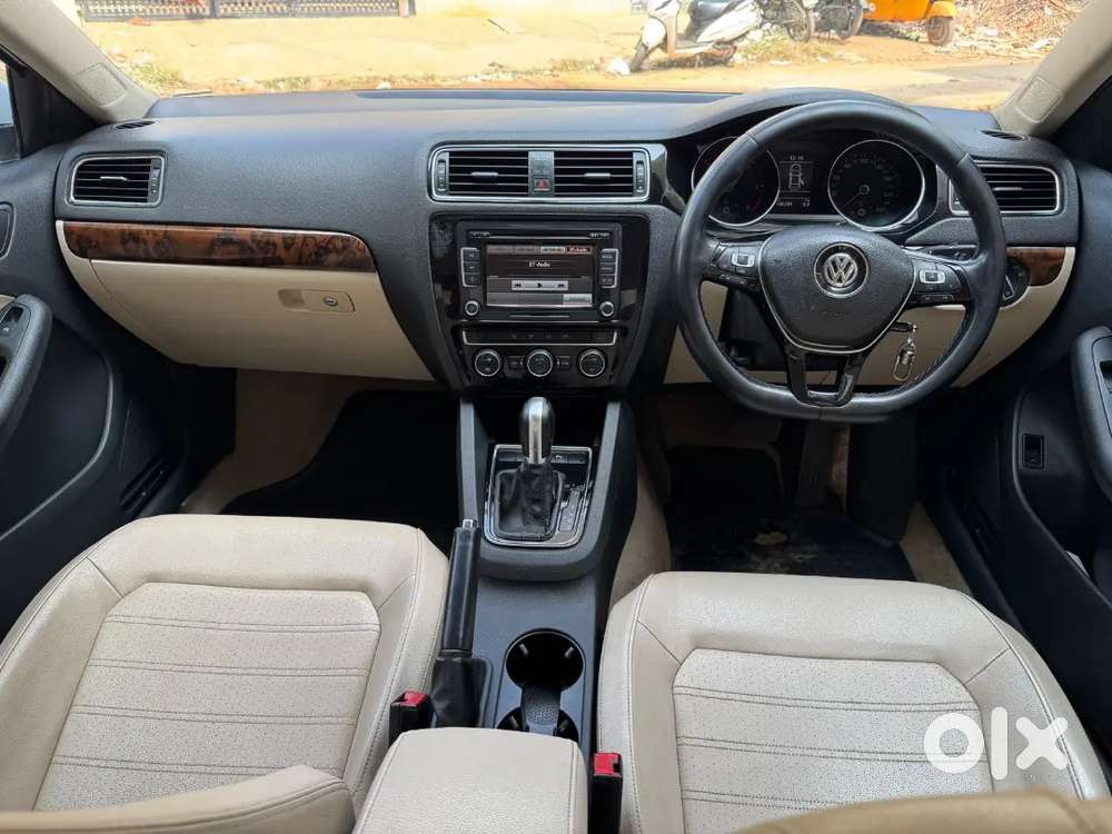 Volkswagen Jetta 2015 Diesel 117000 Km Driven