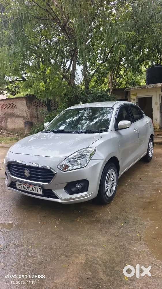 Maruti Suzuki Dzire 2019 Diesel 63 Km Driven