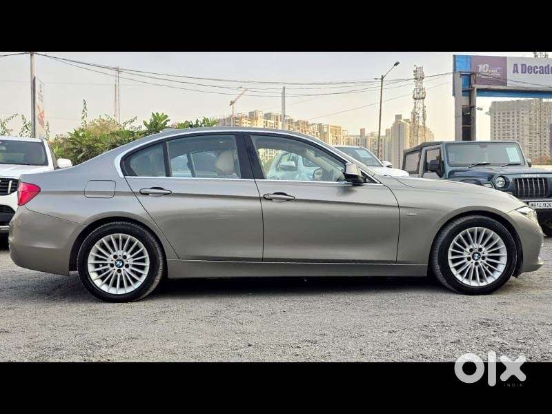 Bmw 3 Series 2.0 320d Luxury Line, 2019, Diesel