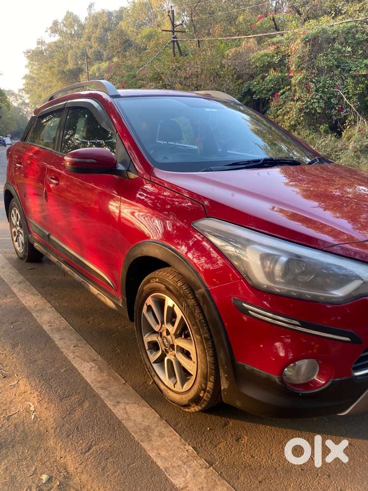 Hyundai I20 Active Petrol 2015