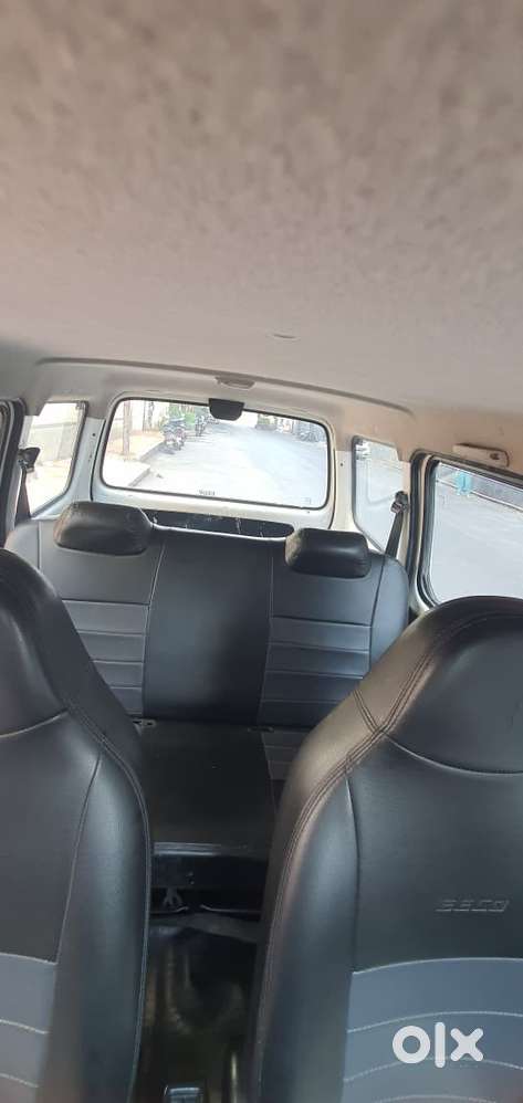 Maruti Suzuki Eeco 5 Seater Ac, 2018, Cng & Hybrids