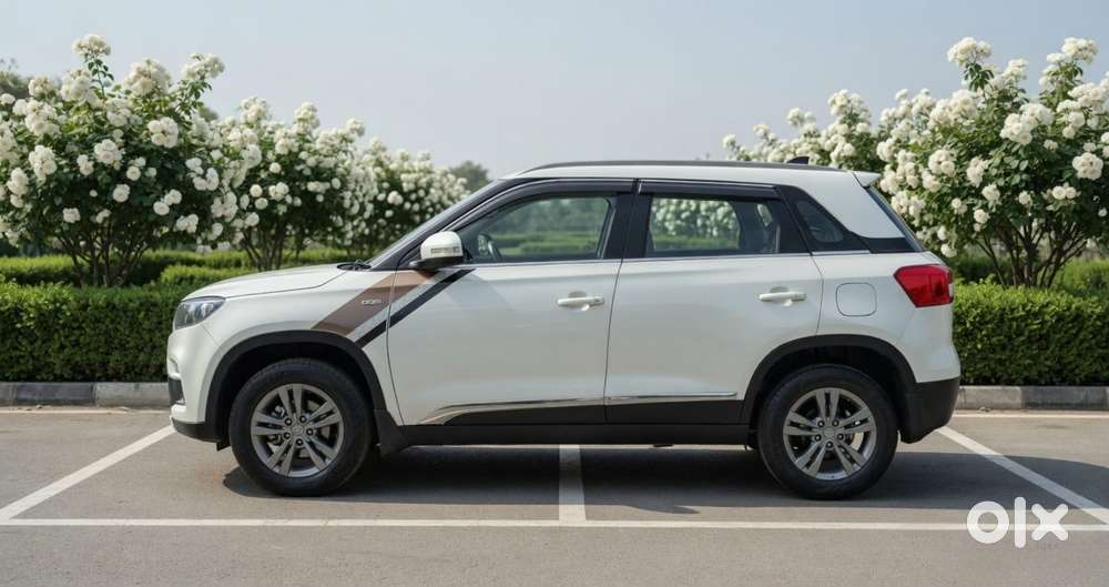 Maruti Suzuki Vitara Brezza Zdi Plus, 2016, Diesel
