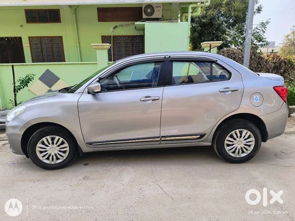Maruti Suzuki Dzire 2020 Petrol Well Maintained