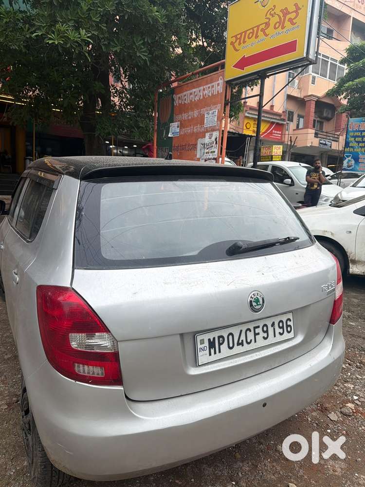 Skoda Fabia Diesel 2010