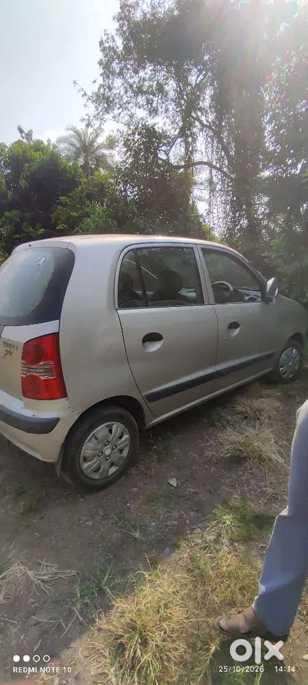 Hyundai Santro Xing Xl 2007