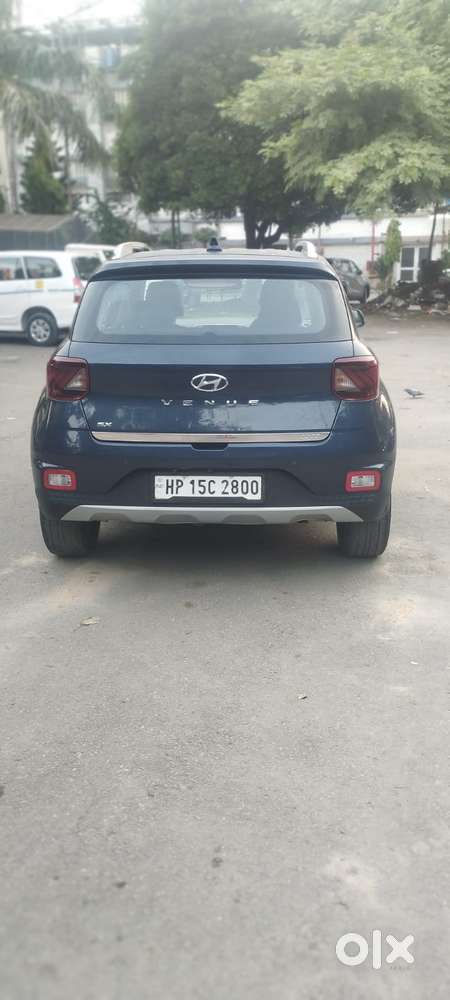 Hyundai Venue 1.4 Crdi Sx, 2020, Diesel