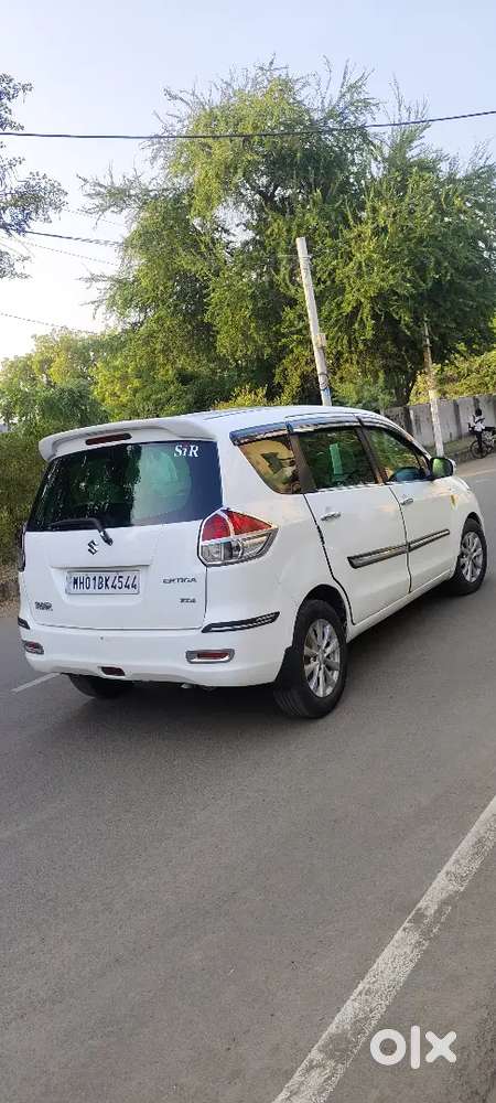 Maruti Suzuki Ertiga 2013 Car