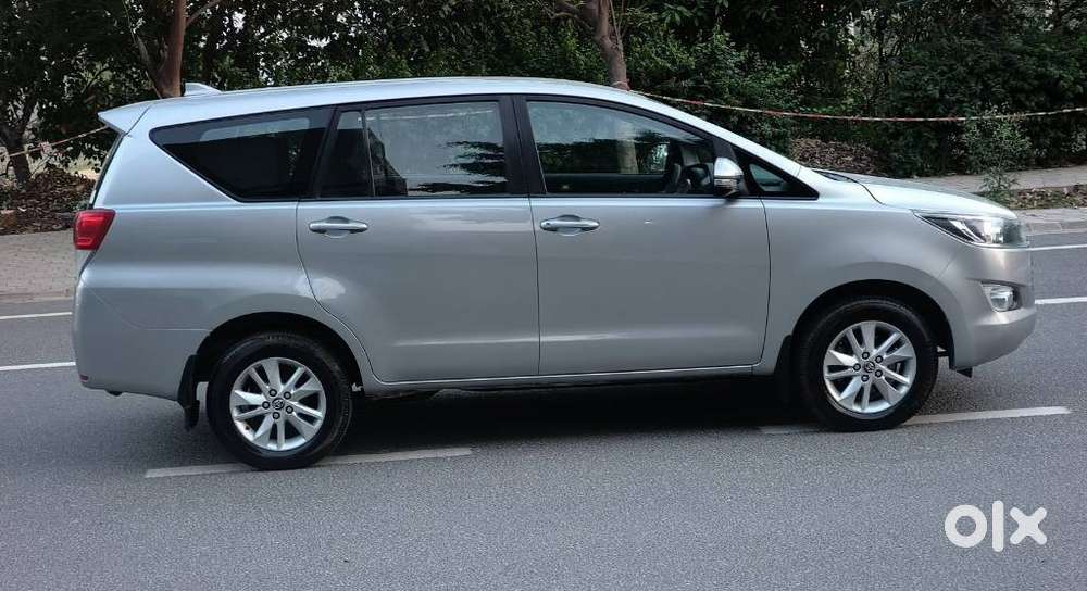 Toyota Innova Crysta 2.4 G Mt, 2018, Diesel