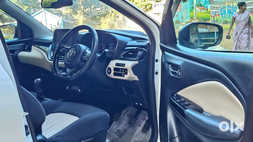 Toyota Glanza V, 2024, Petrol