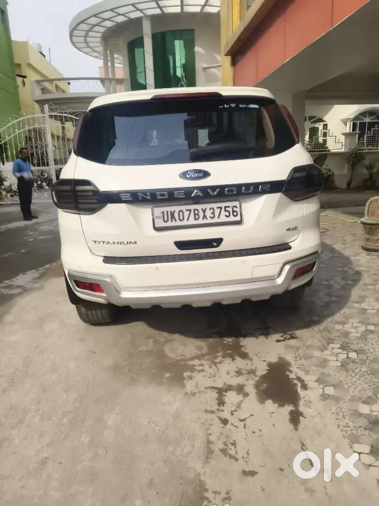 Highly Maintained Ford Endeavour For Sale