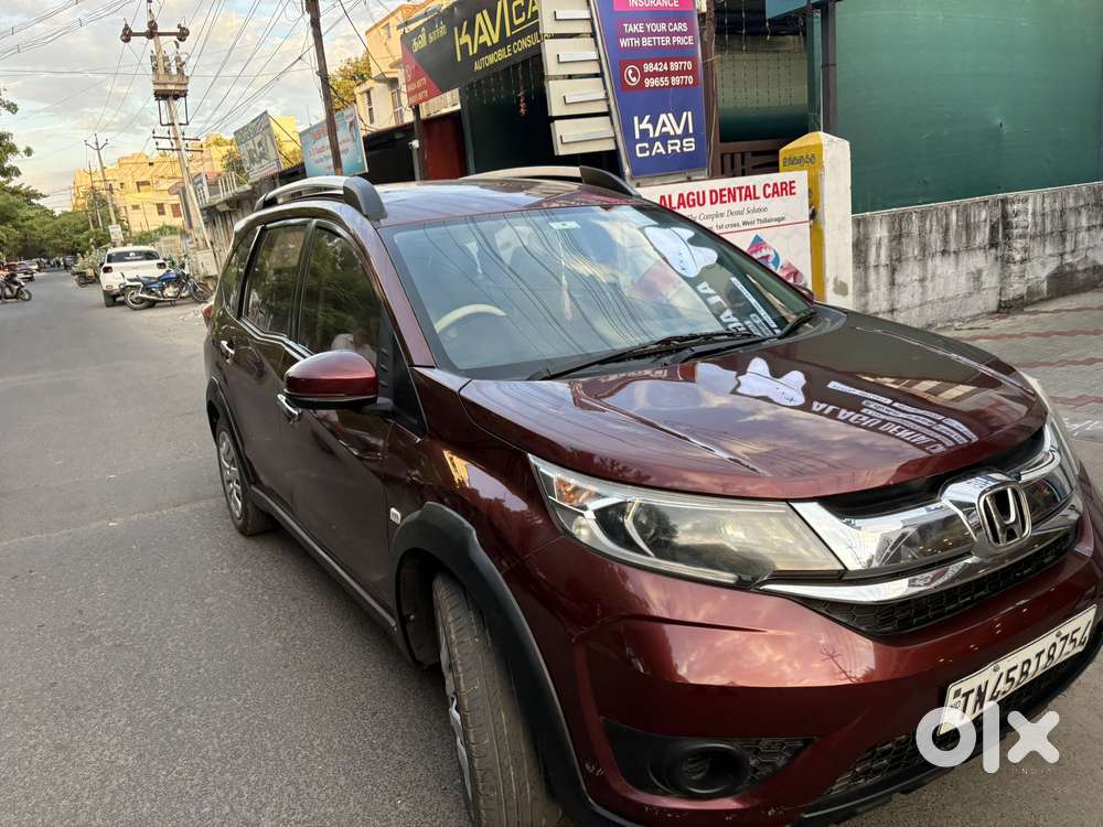 Honda Br-v Vx (petrol), 2019, Petrol
