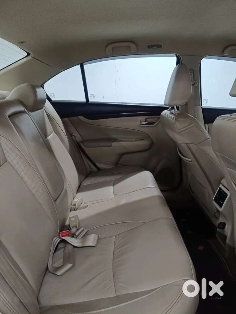 Maruti Suzuki Ciaz 1.4 At Alpha, 2017, Petrol