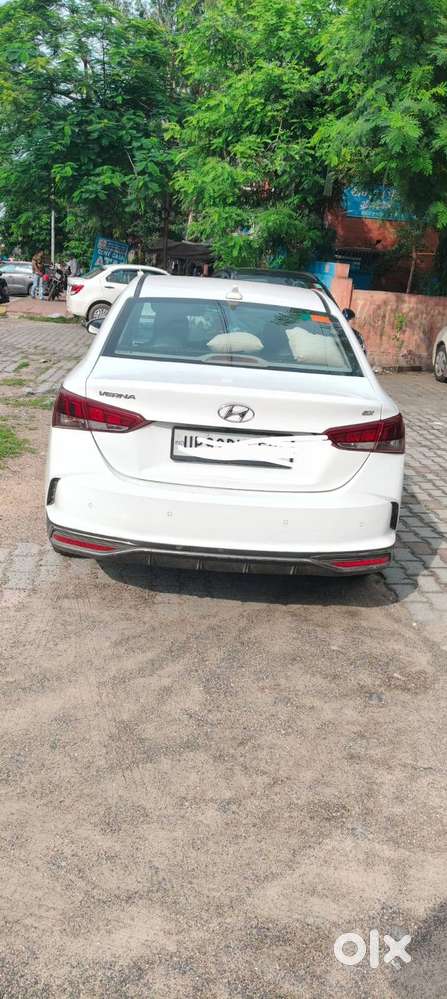 Hyundai Verna Sx 2022