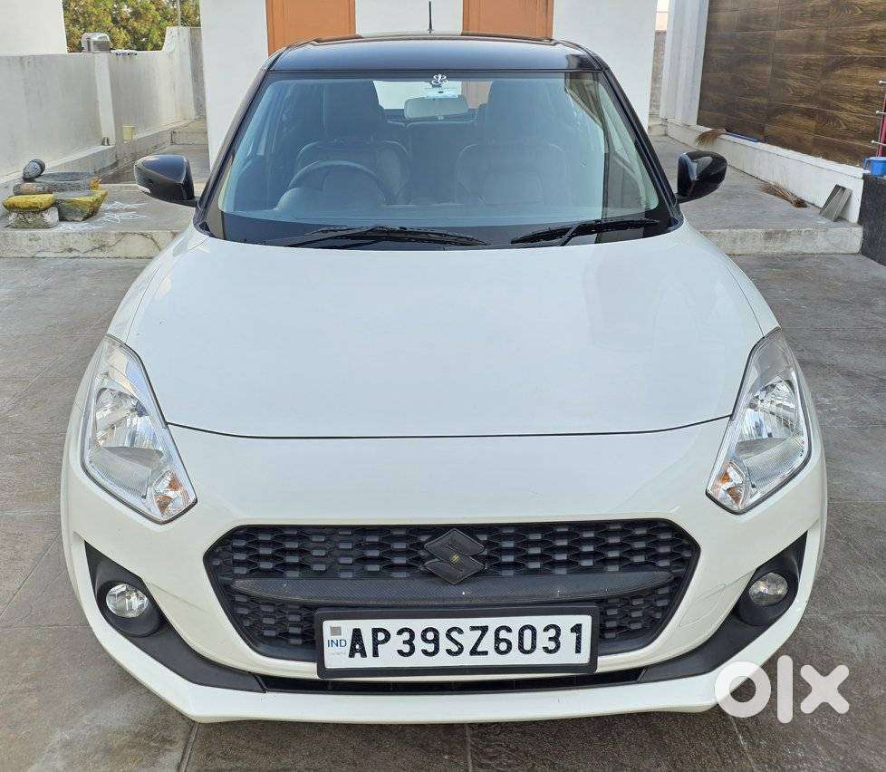 Maruti Suzuki Swift Vxi Cng, 2023, Cng & Hybrids