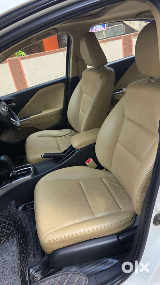 Honda City I-vtec Zx, 2018, Petrol