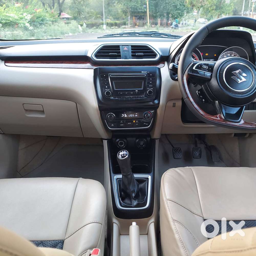 Maruti Suzuki Dzire 2017-2020 1.2 Zxi, 2018, Petrol