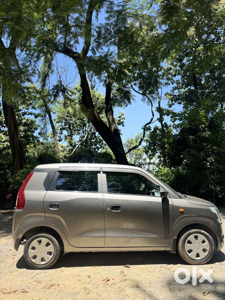 Maruti Suzuki Wagon R 1.2 Vxi, 2019, Petrol
