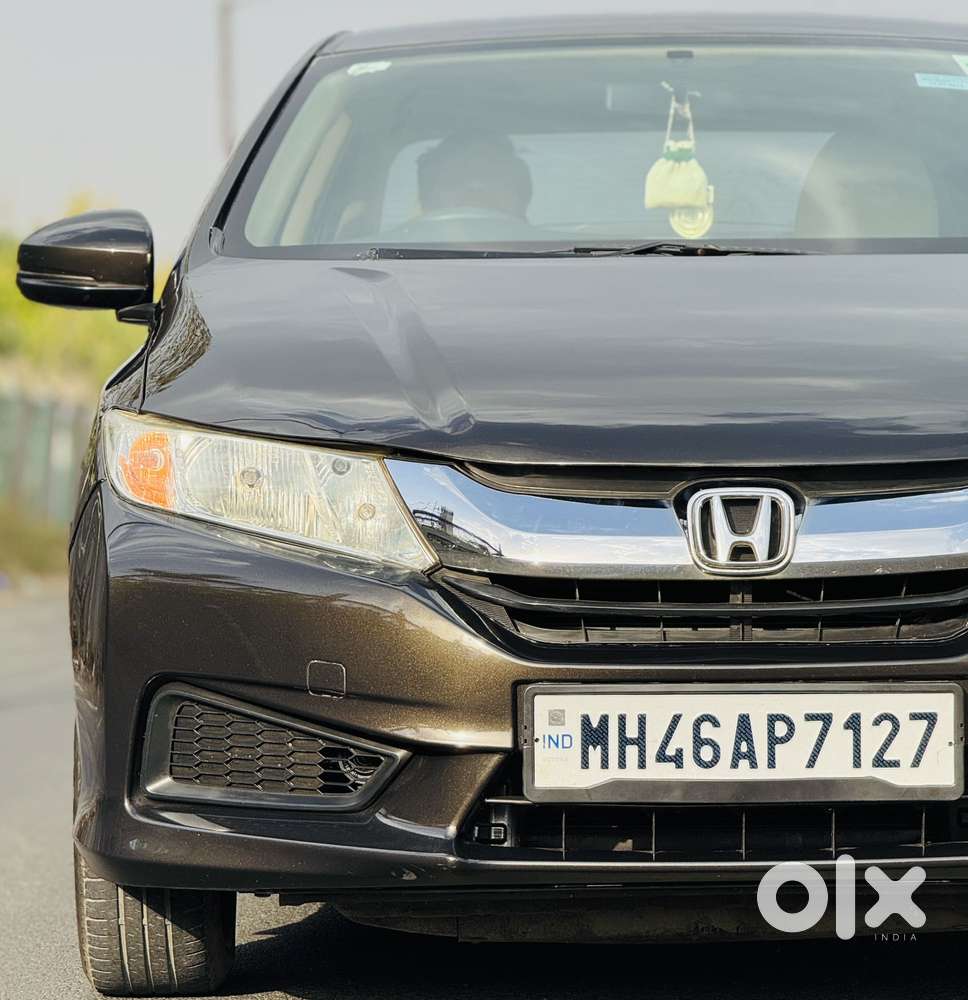 Honda City 2014-2015 I Vtec Sv, 2016, Petrol