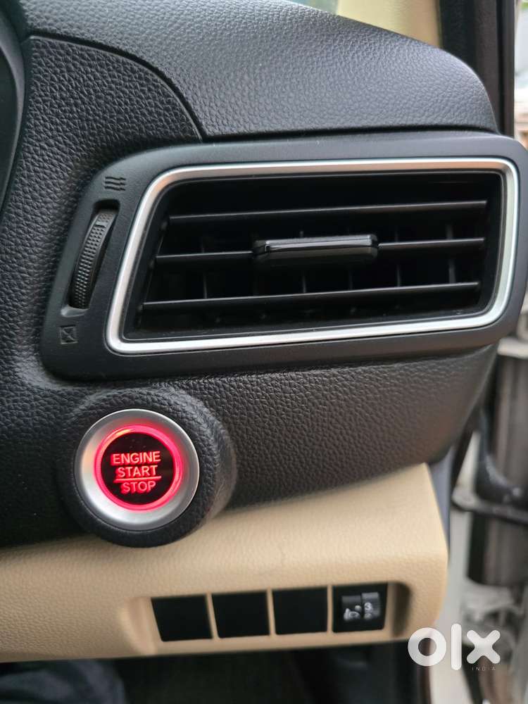 Honda Amaze V Petrol, 2019, Diesel