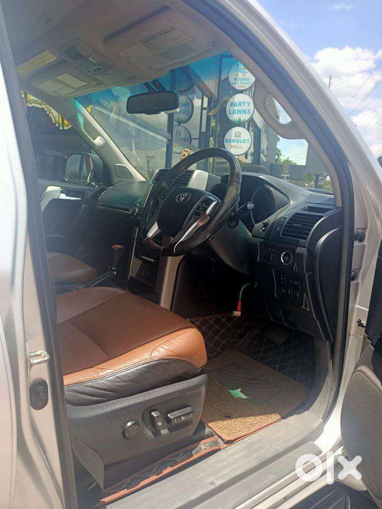 Toyota Land Cruiser Prado [2004-2011] 3.0 Vx L, 2011, Diesel