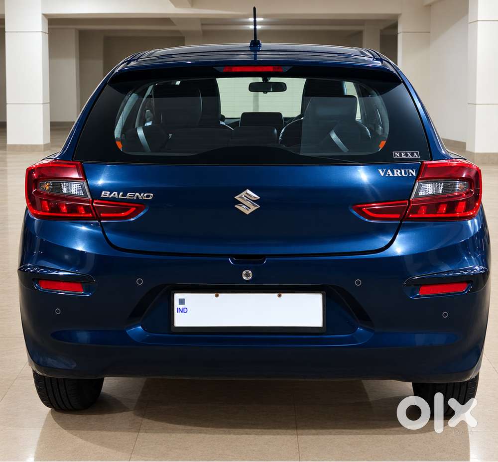 Maruti Suzuki Baleno 2024 First Owner